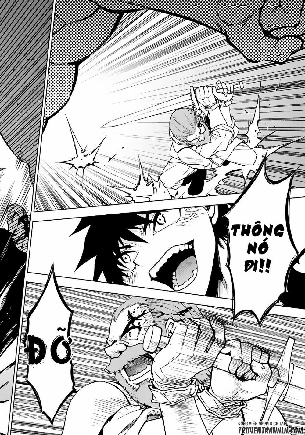 Dungeon Seeker: Chapter 21