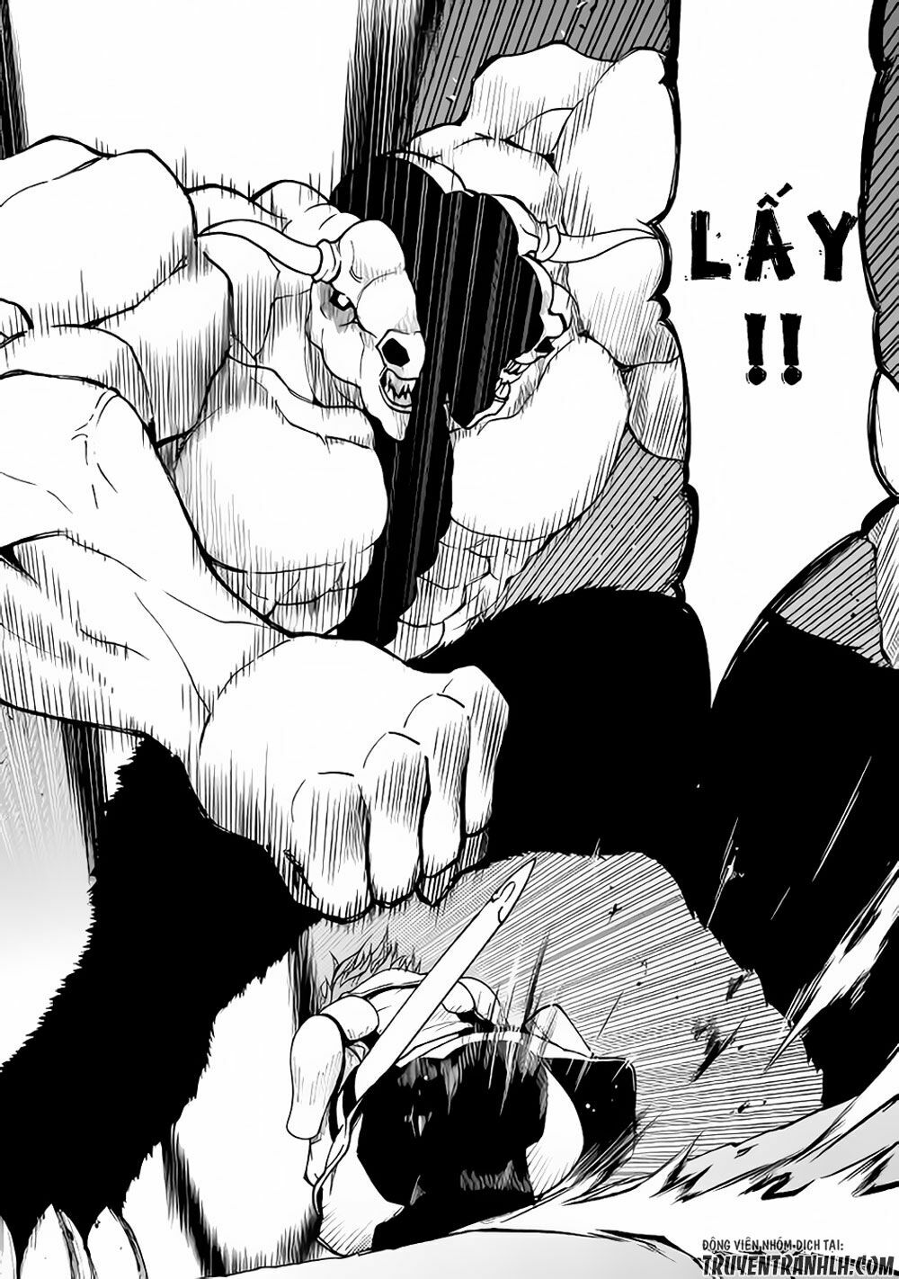 Dungeon Seeker: Chapter 21
