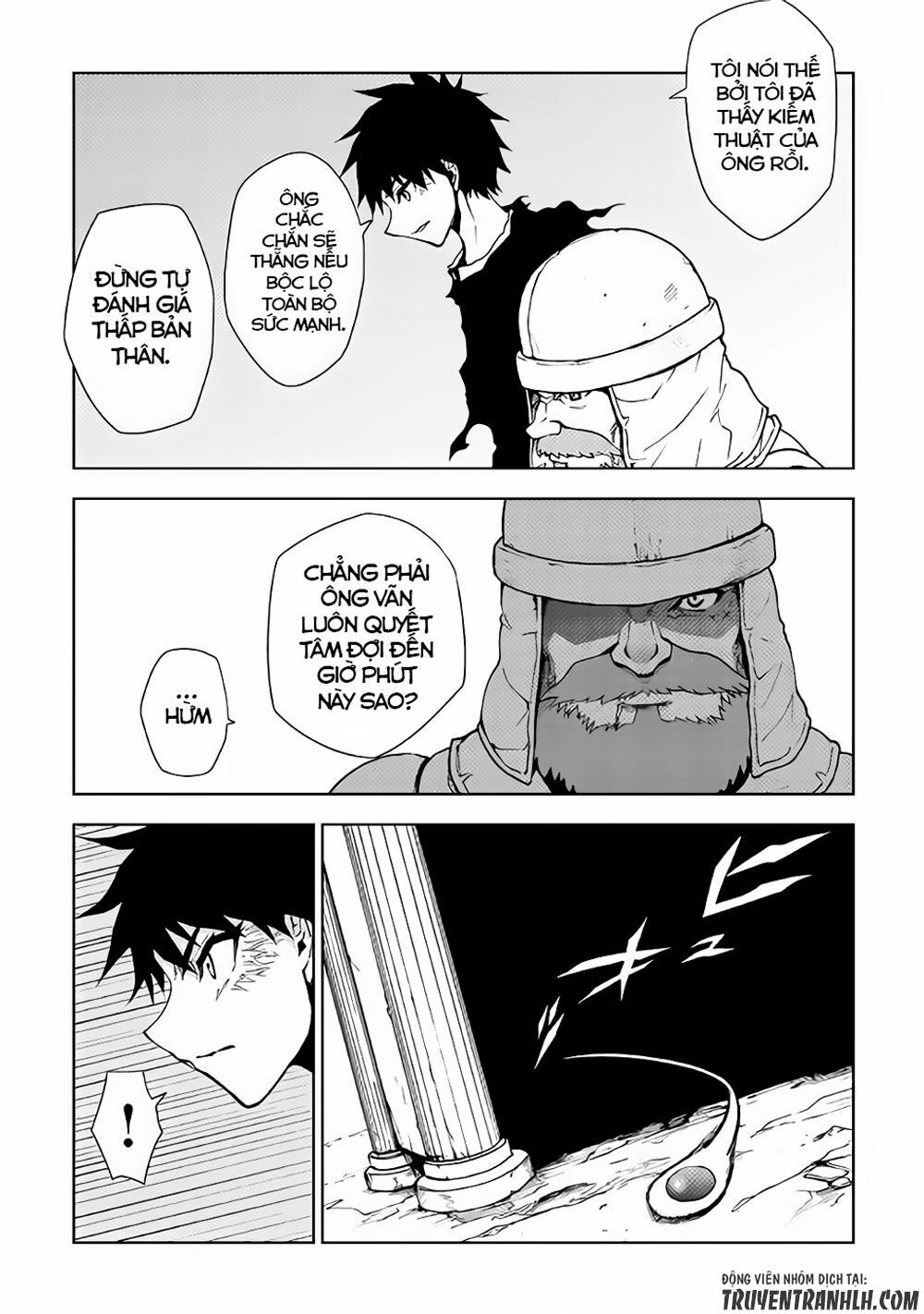 Dungeon Seeker: Chapter 21
