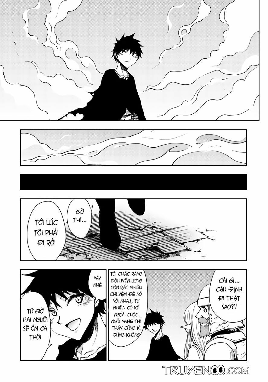 Dungeon Seeker: Chapter 22