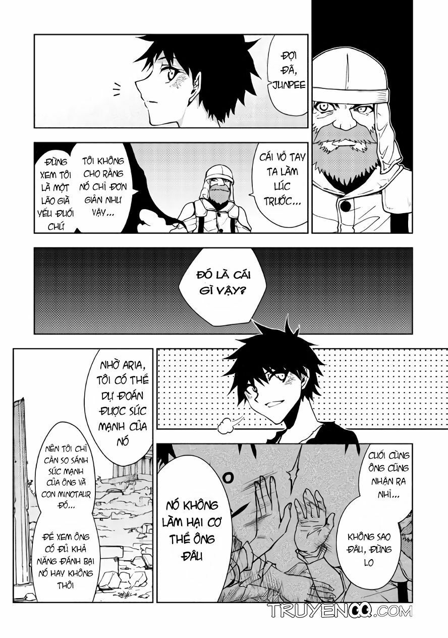 Dungeon Seeker: Chapter 22