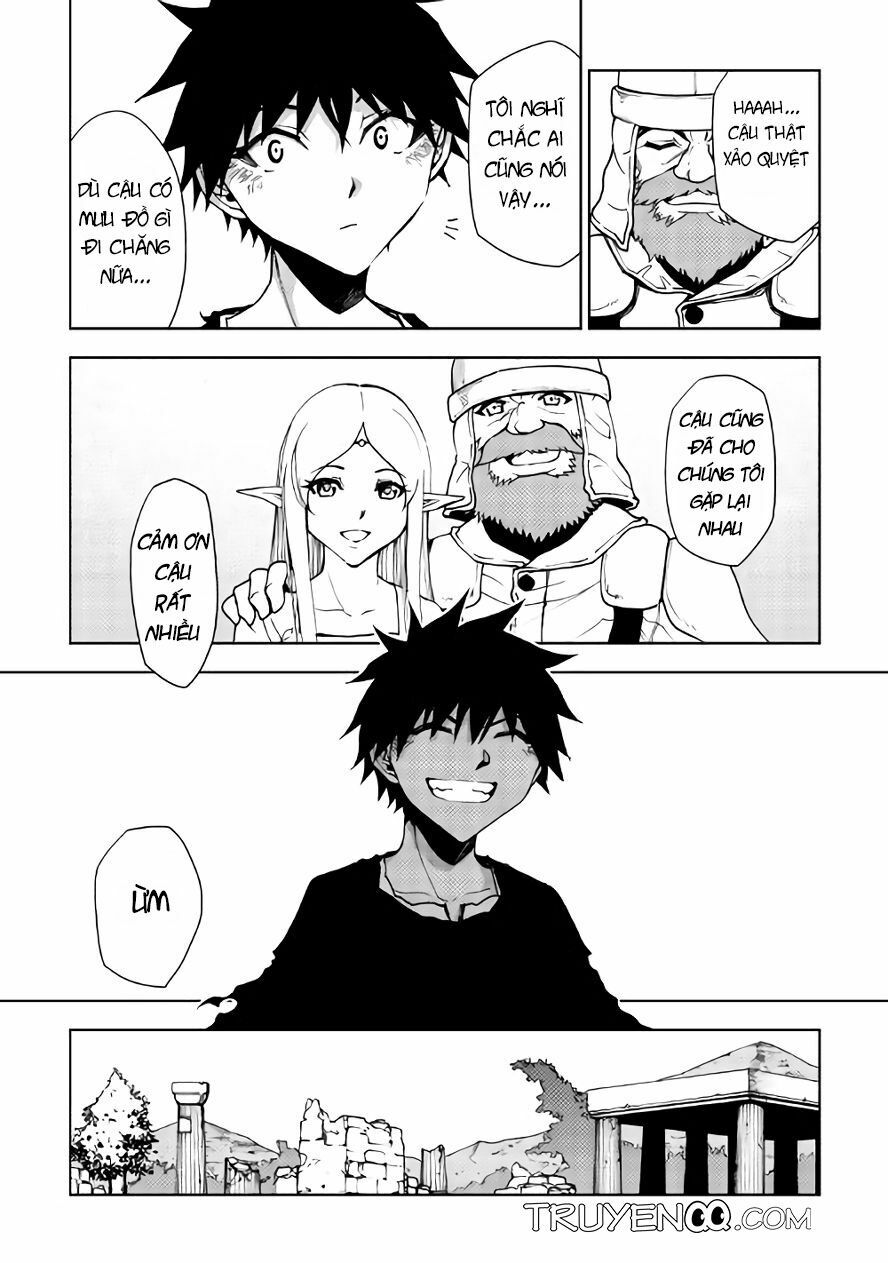 Dungeon Seeker: Chapter 22