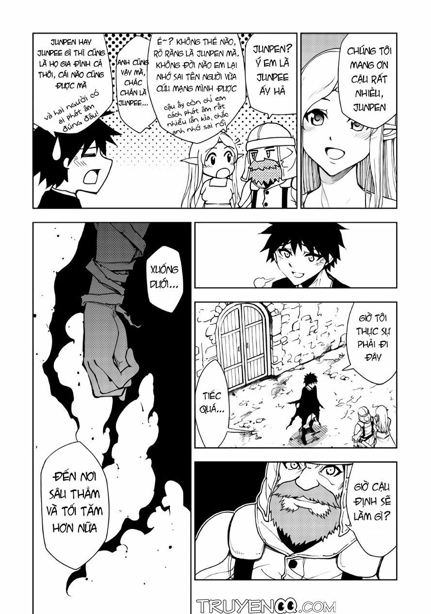 Dungeon Seeker: Chapter 22