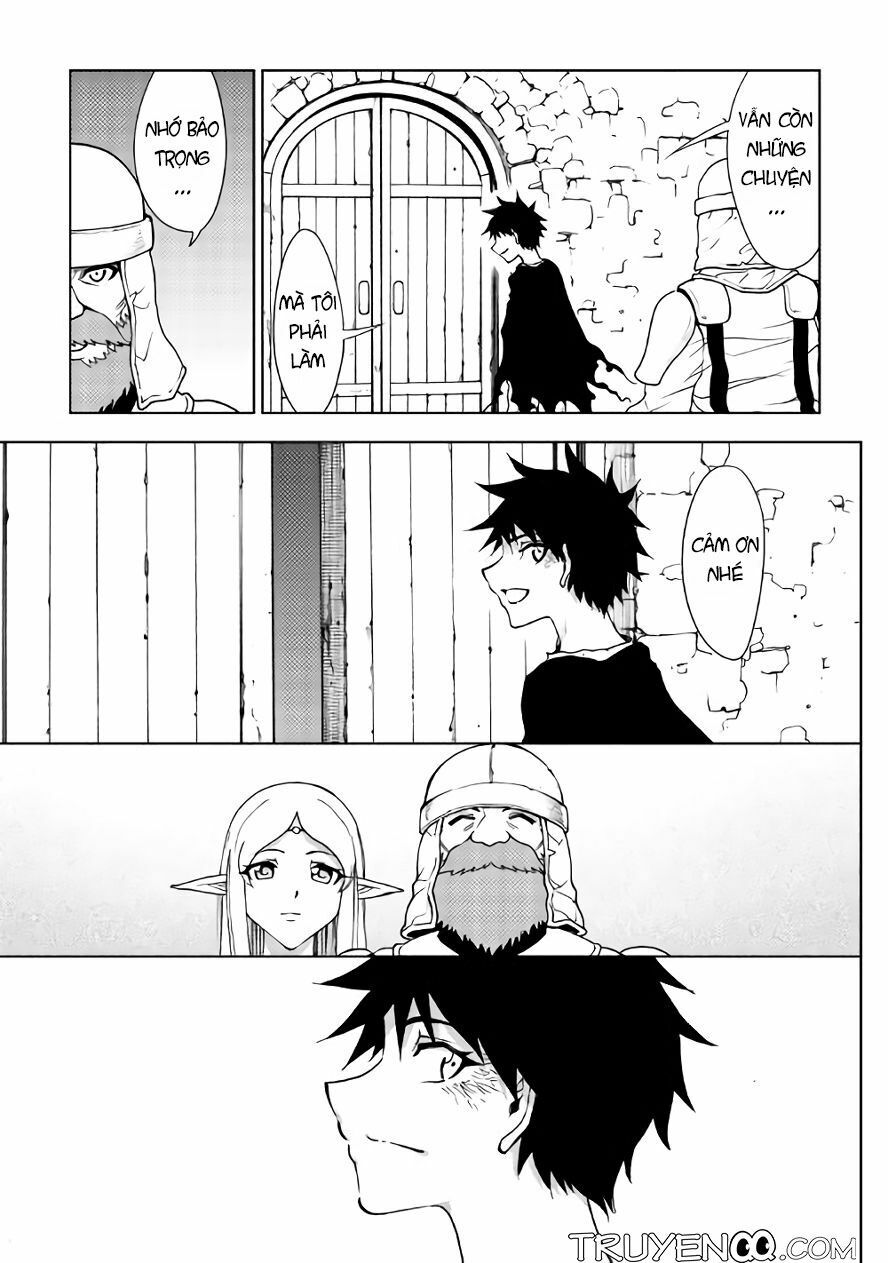 Dungeon Seeker: Chapter 22