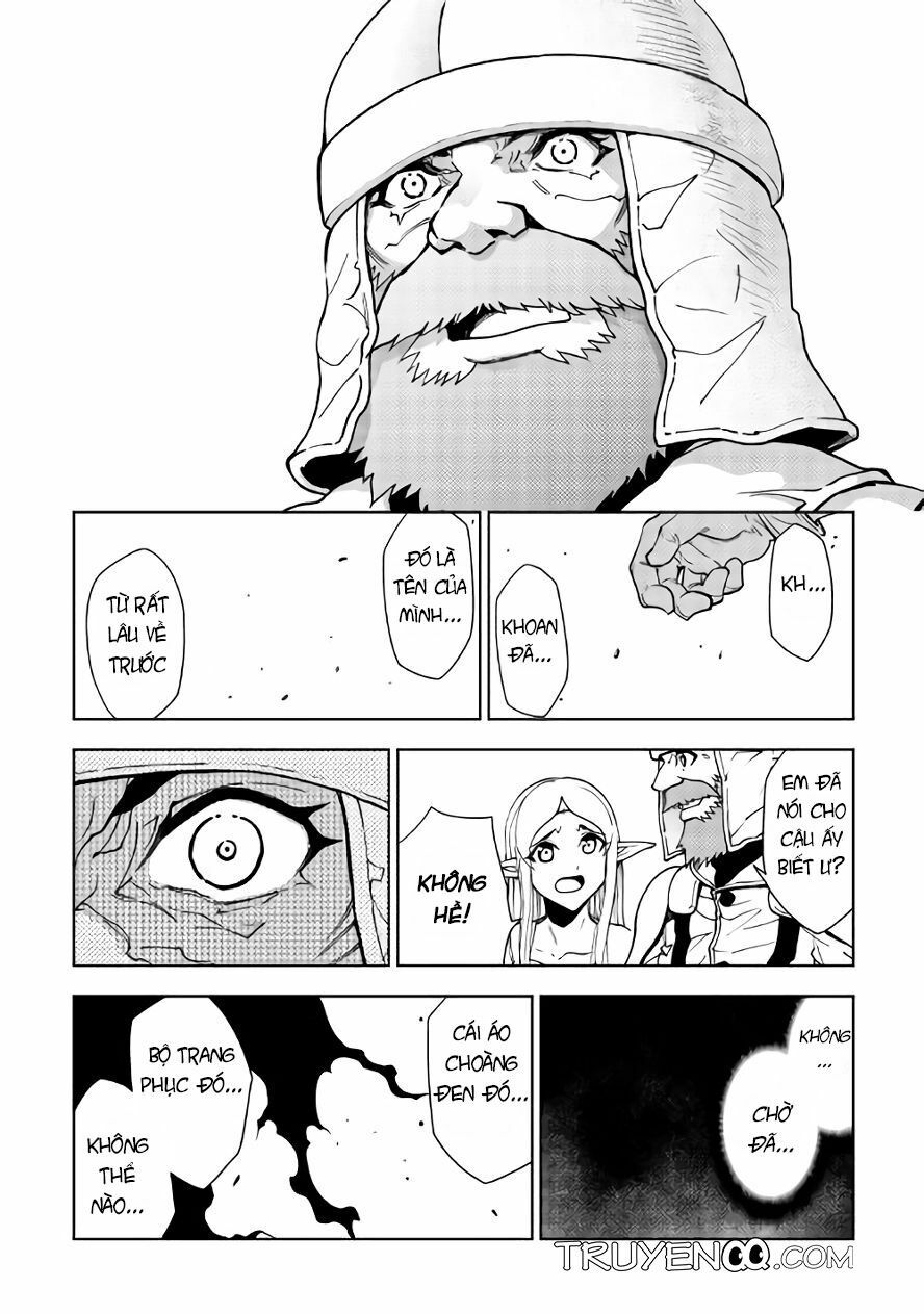 Dungeon Seeker: Chapter 22