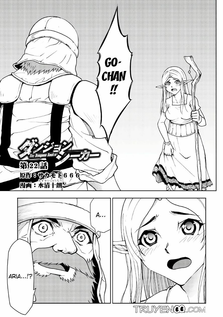 Dungeon Seeker: Chapter 22