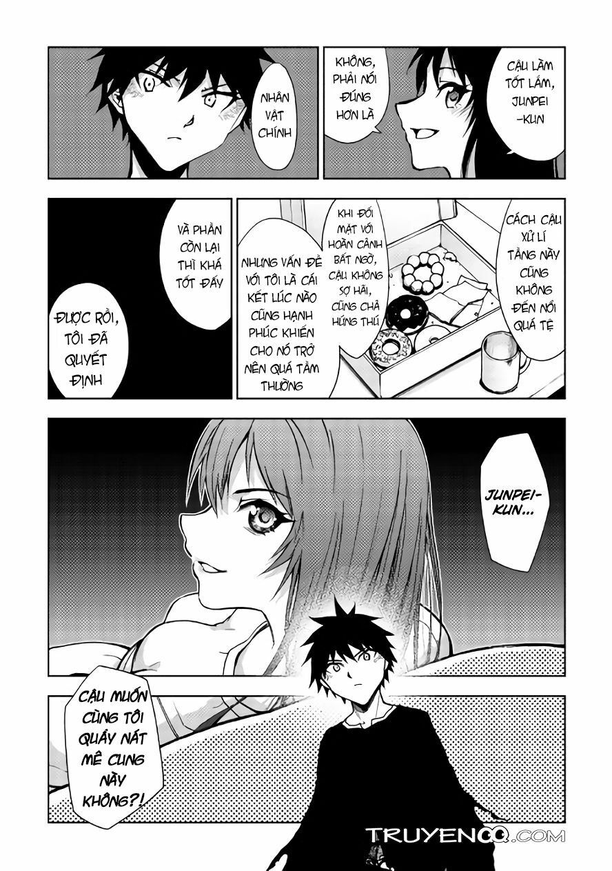 Dungeon Seeker: Chapter 22