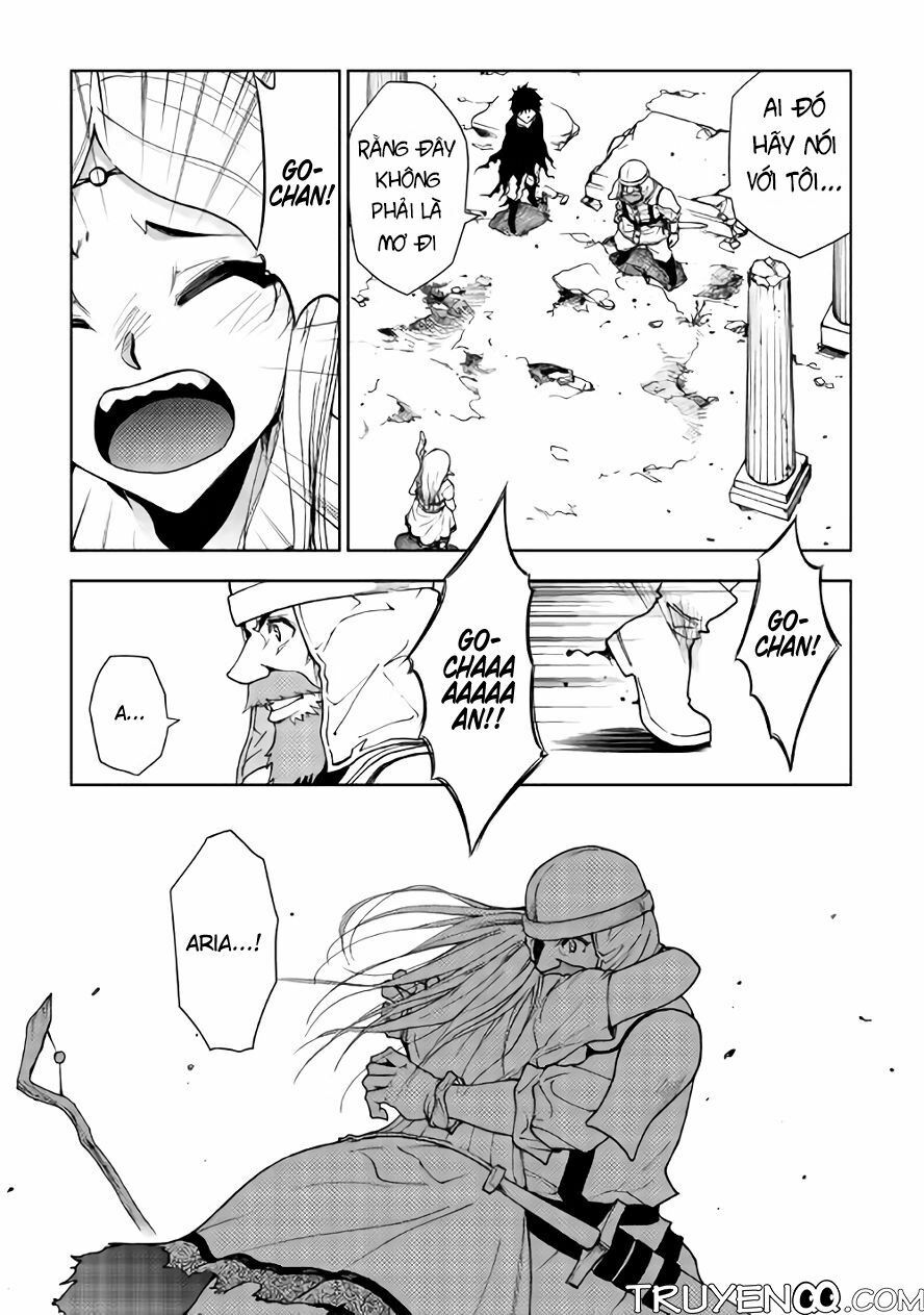 Dungeon Seeker: Chapter 22