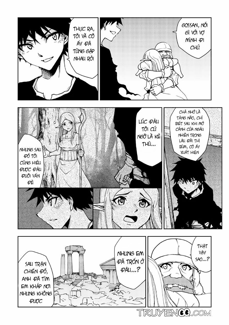 Dungeon Seeker: Chapter 22