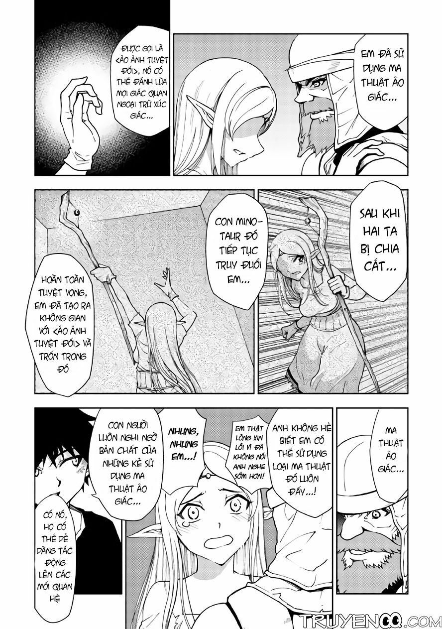 Dungeon Seeker: Chapter 22