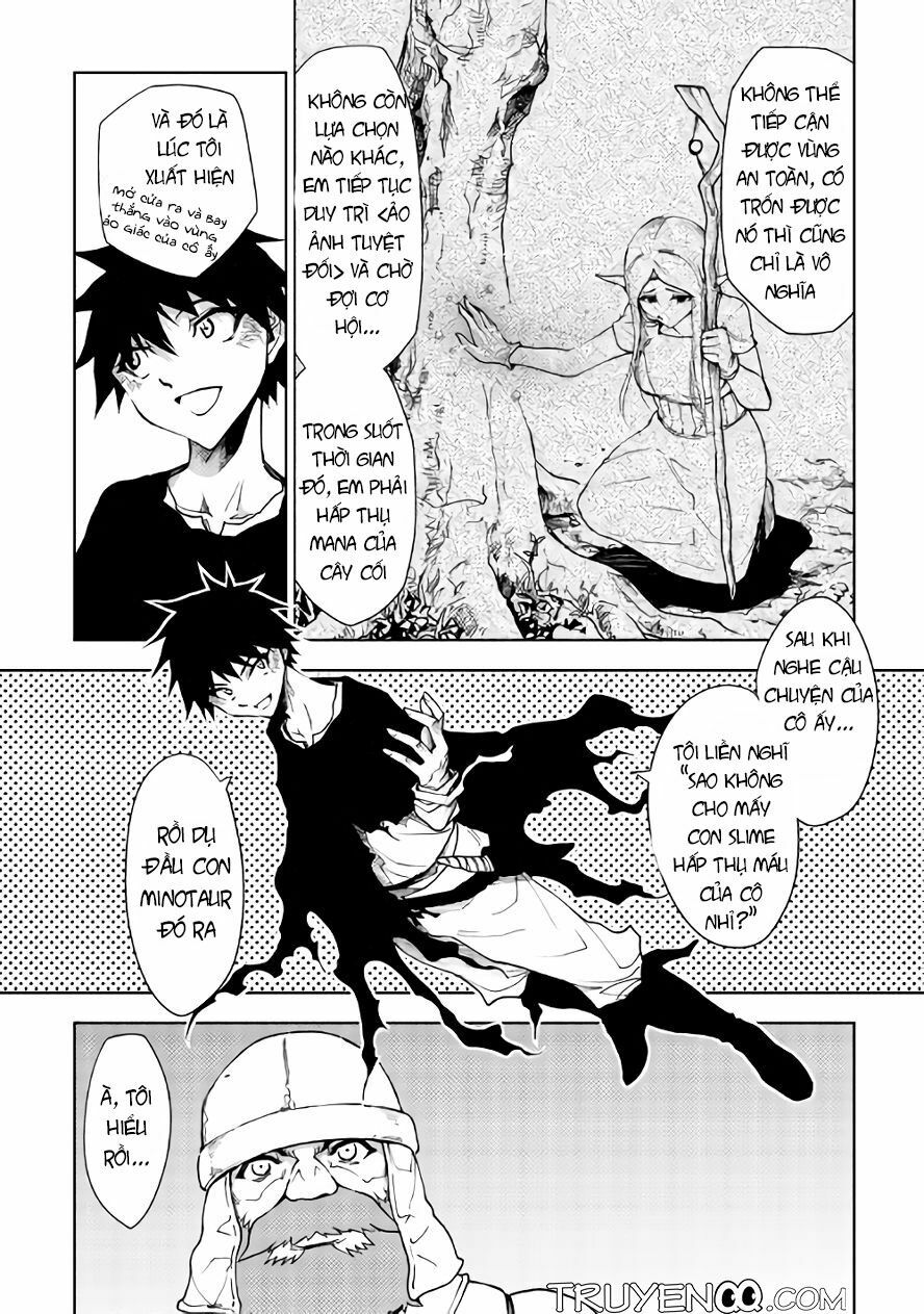 Dungeon Seeker: Chapter 22