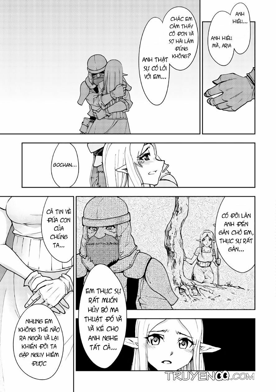 Dungeon Seeker: Chapter 22