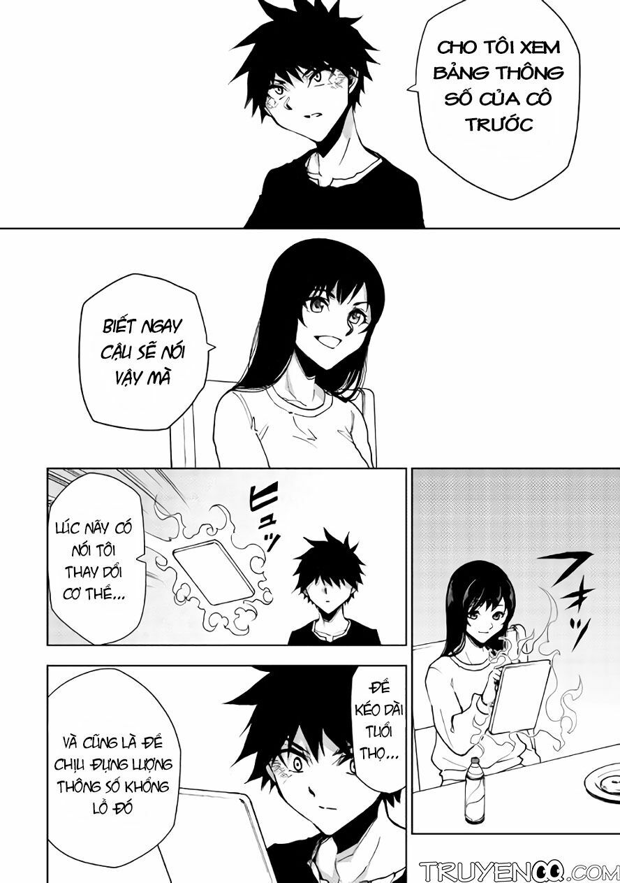 Dungeon Seeker: Chapter 23