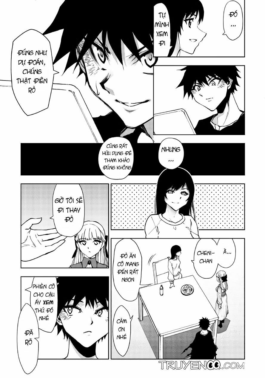 Dungeon Seeker: Chapter 23