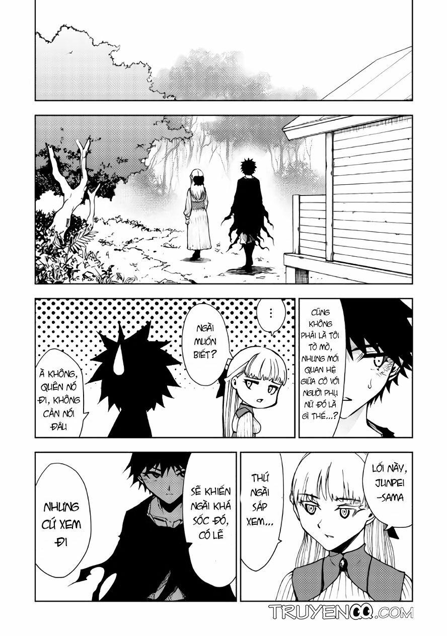Dungeon Seeker: Chapter 23