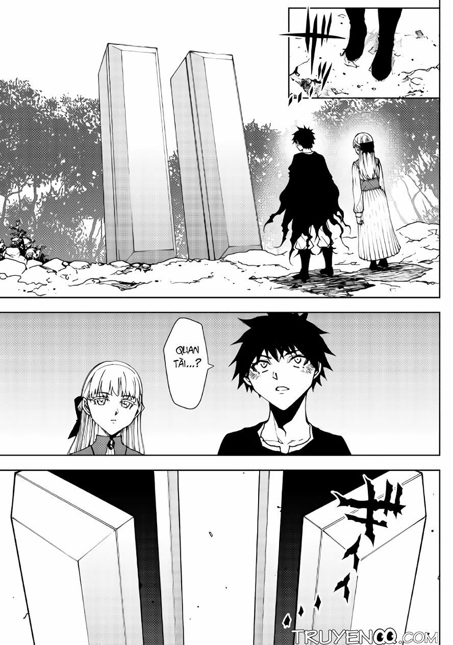Dungeon Seeker: Chapter 23