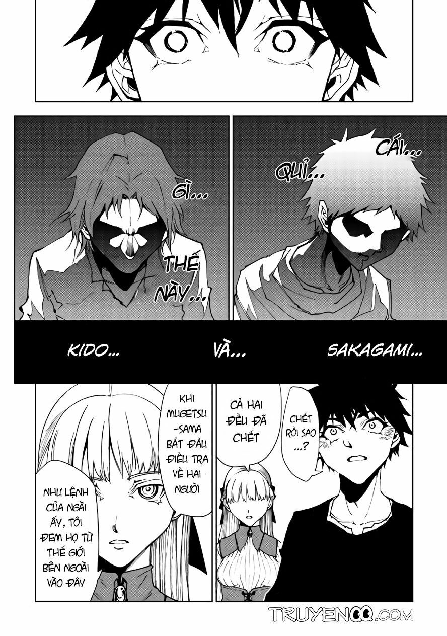 Dungeon Seeker: Chapter 23