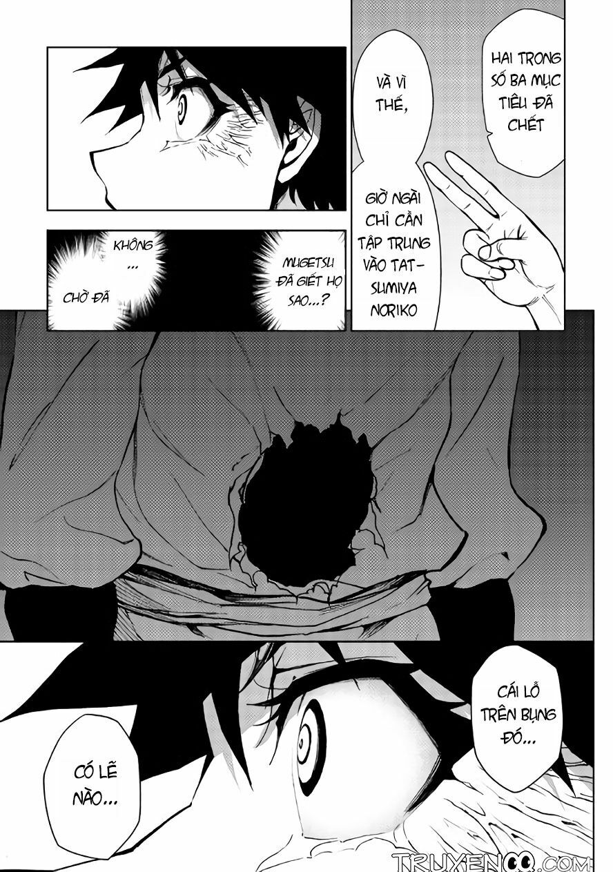 Dungeon Seeker: Chapter 23