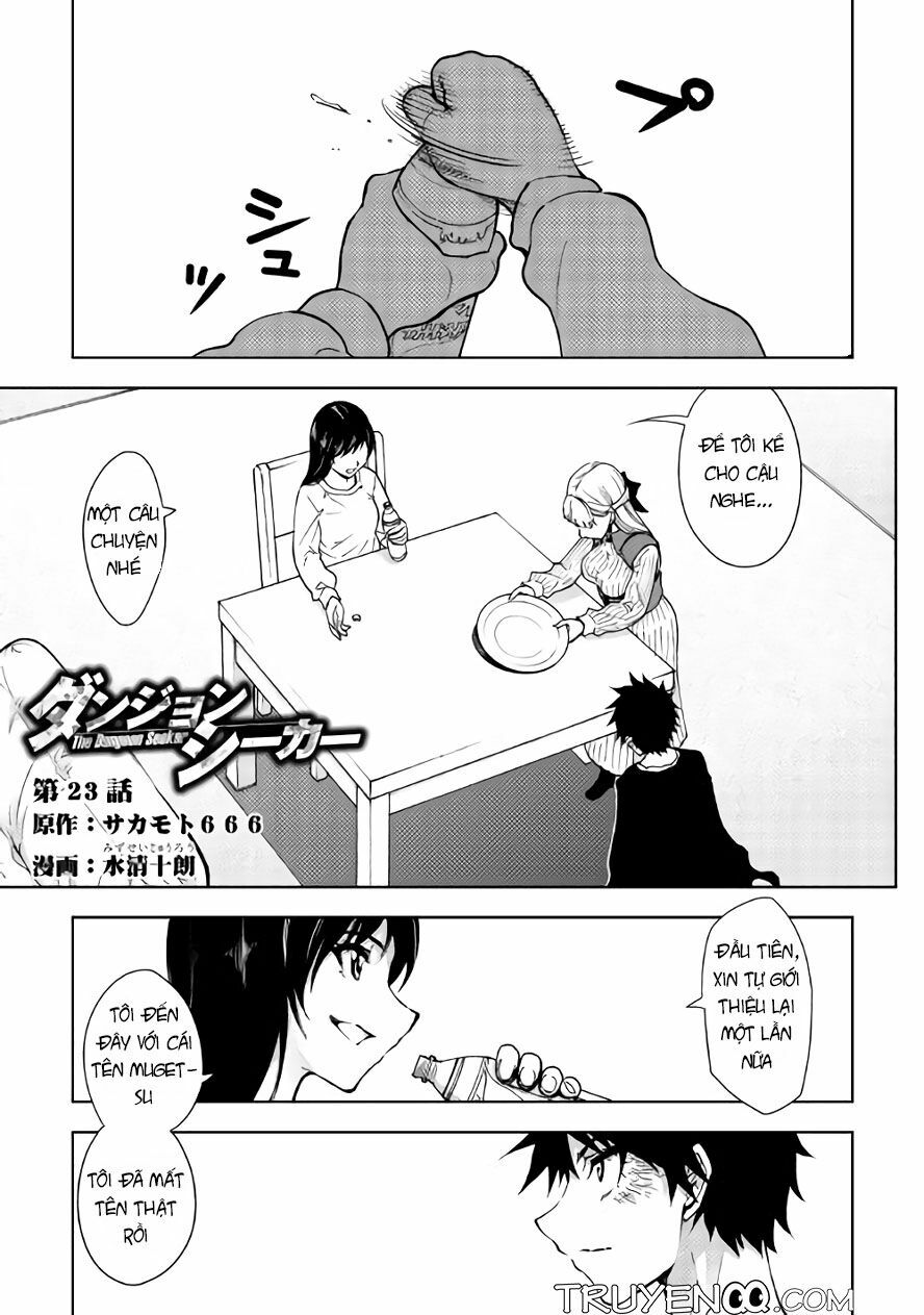 Dungeon Seeker: Chapter 23