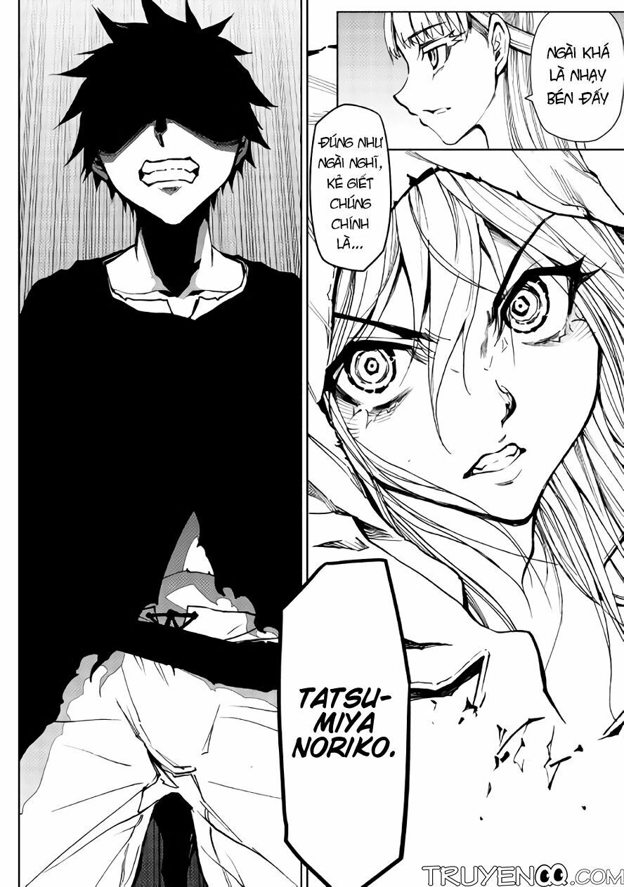 Dungeon Seeker: Chapter 23
