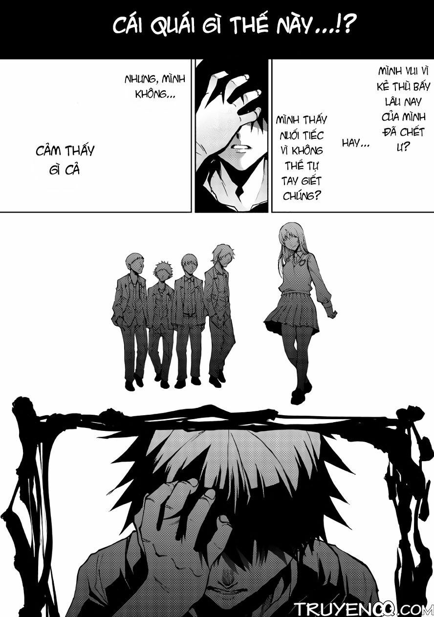 Dungeon Seeker: Chapter 23