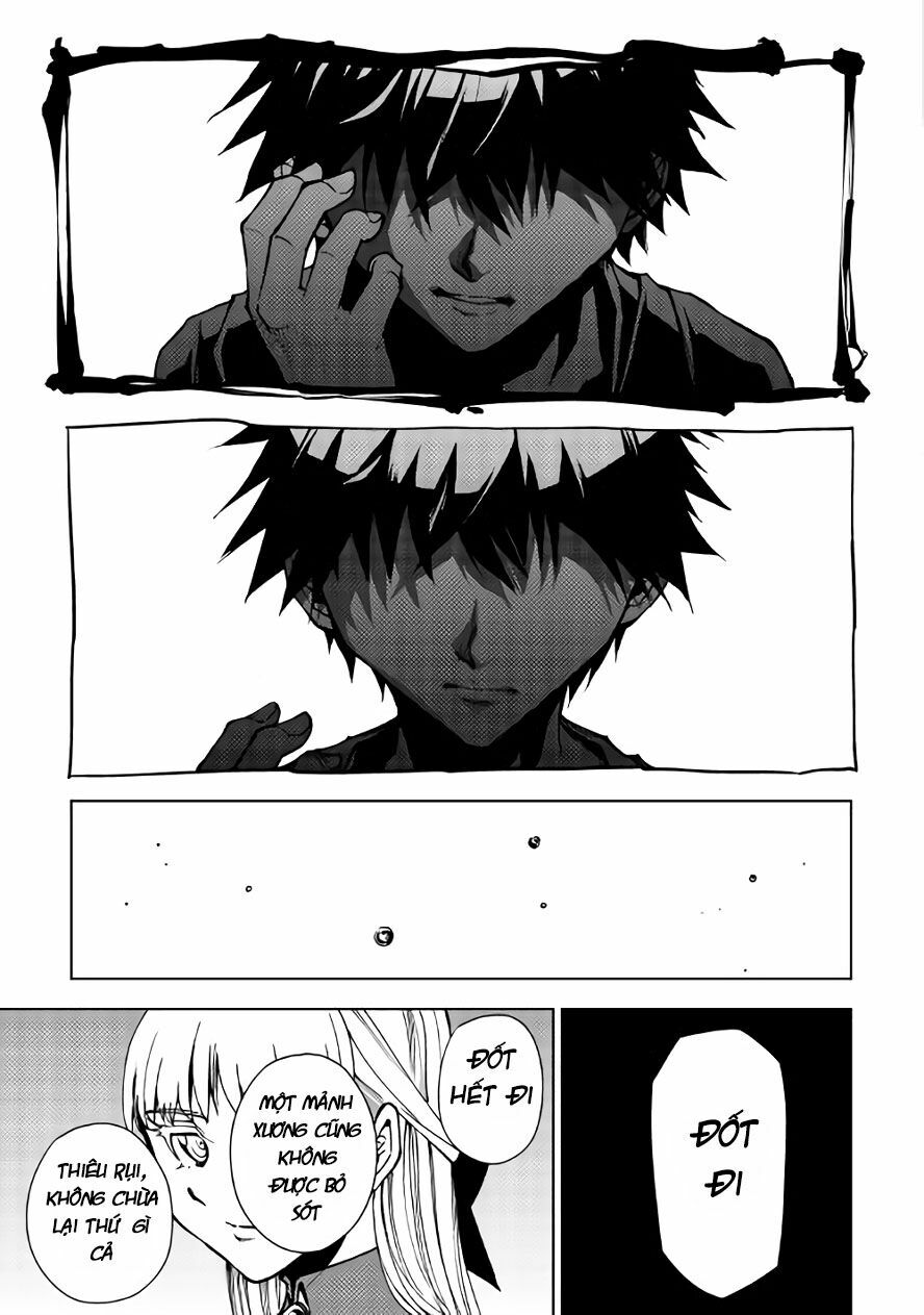 Dungeon Seeker: Chapter 23