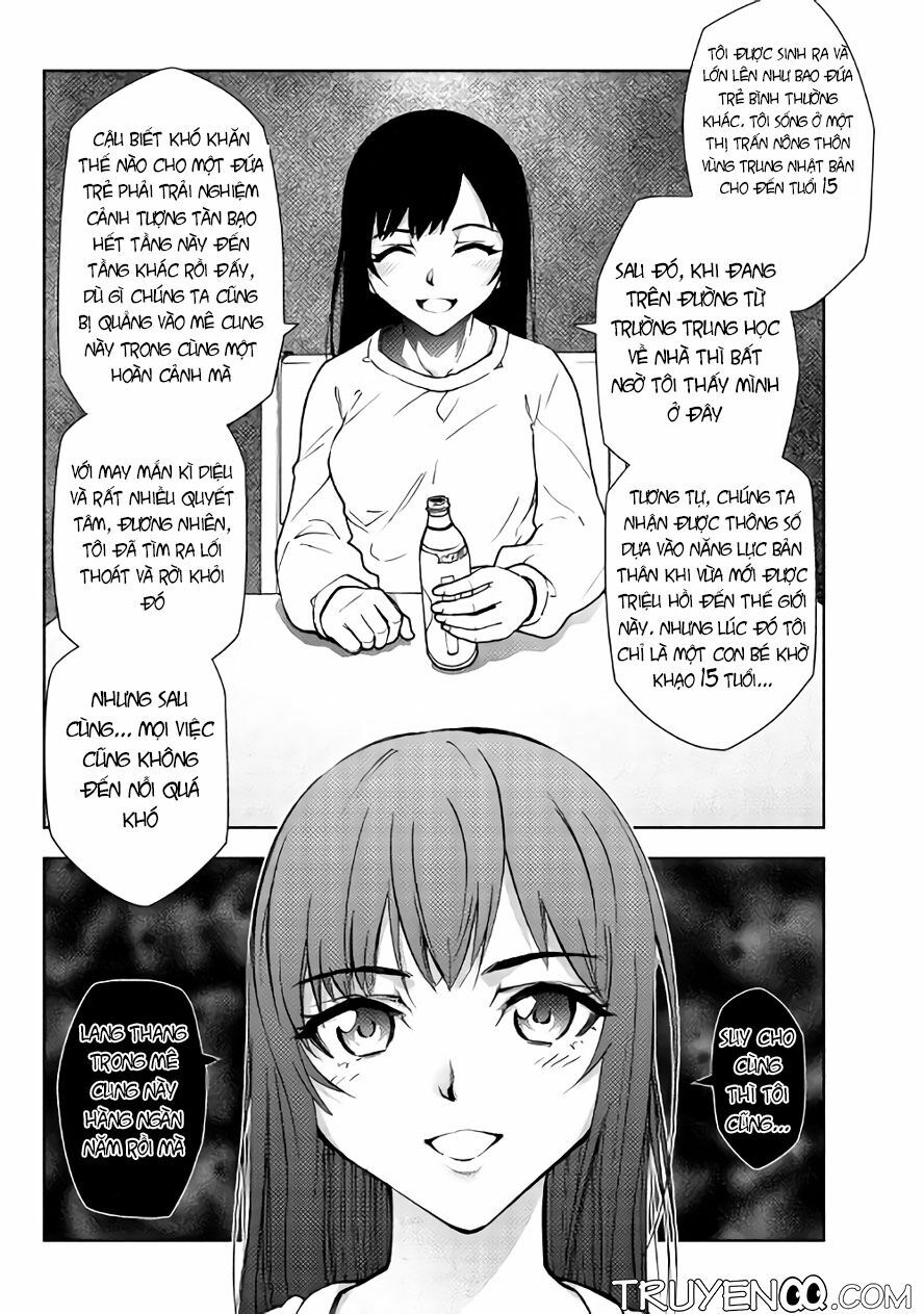 Dungeon Seeker: Chapter 23