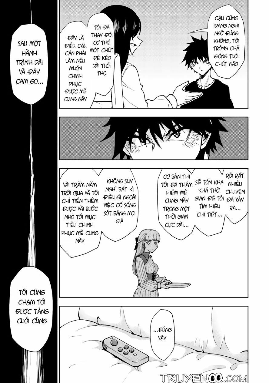 Dungeon Seeker: Chapter 23