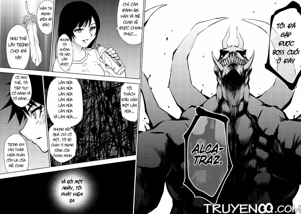 Dungeon Seeker: Chapter 23