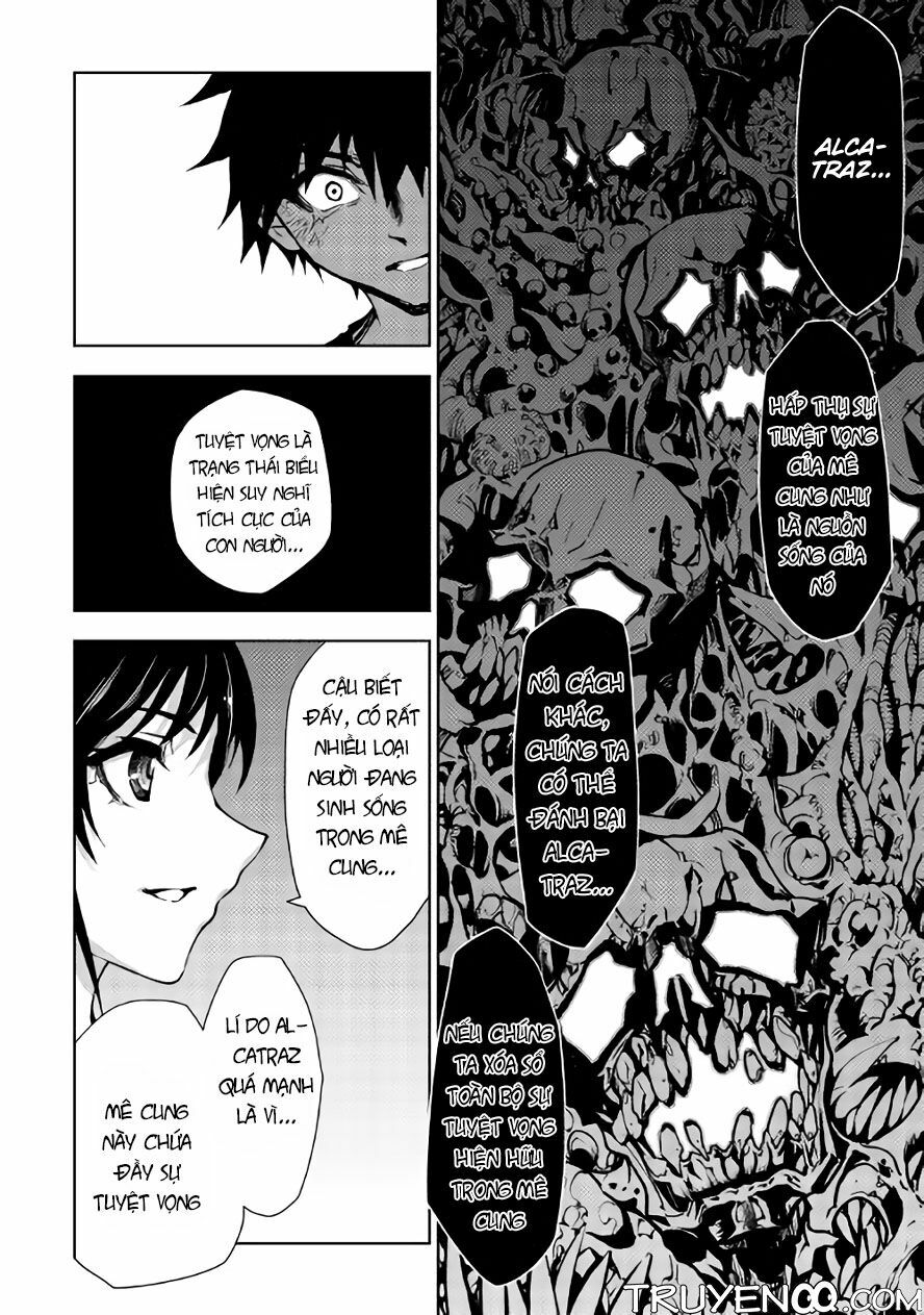 Dungeon Seeker: Chapter 23