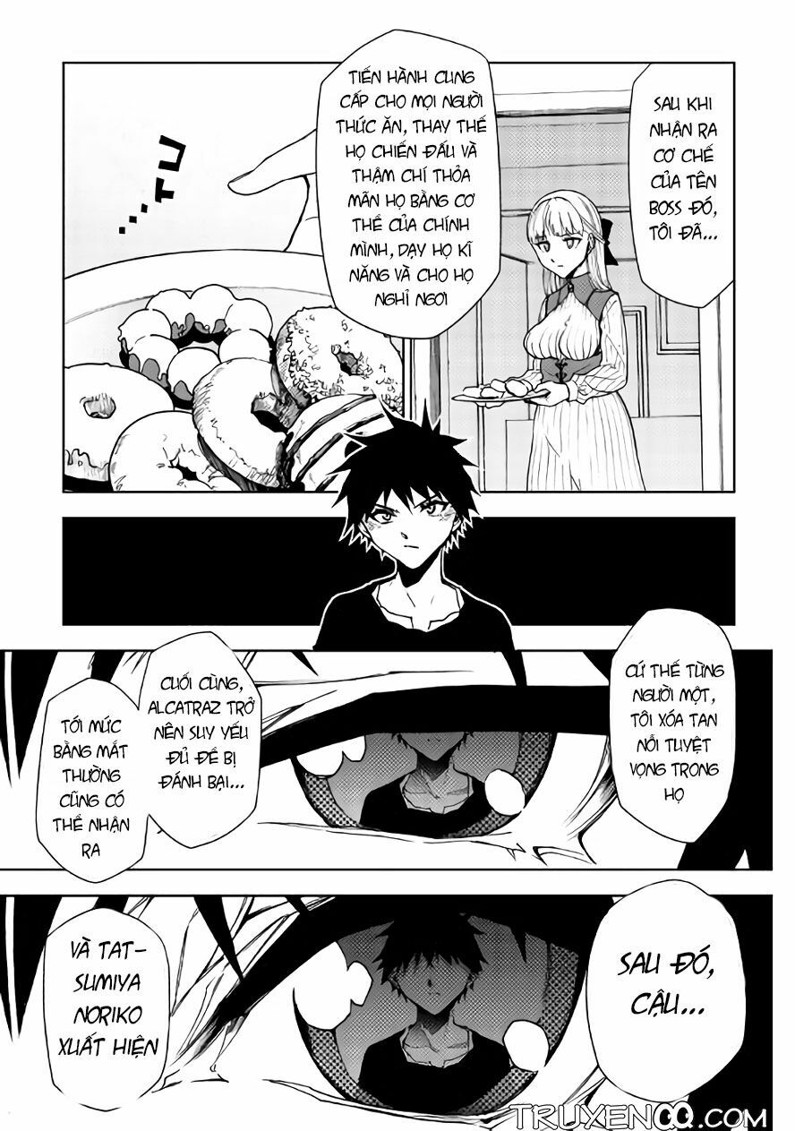 Dungeon Seeker: Chapter 23