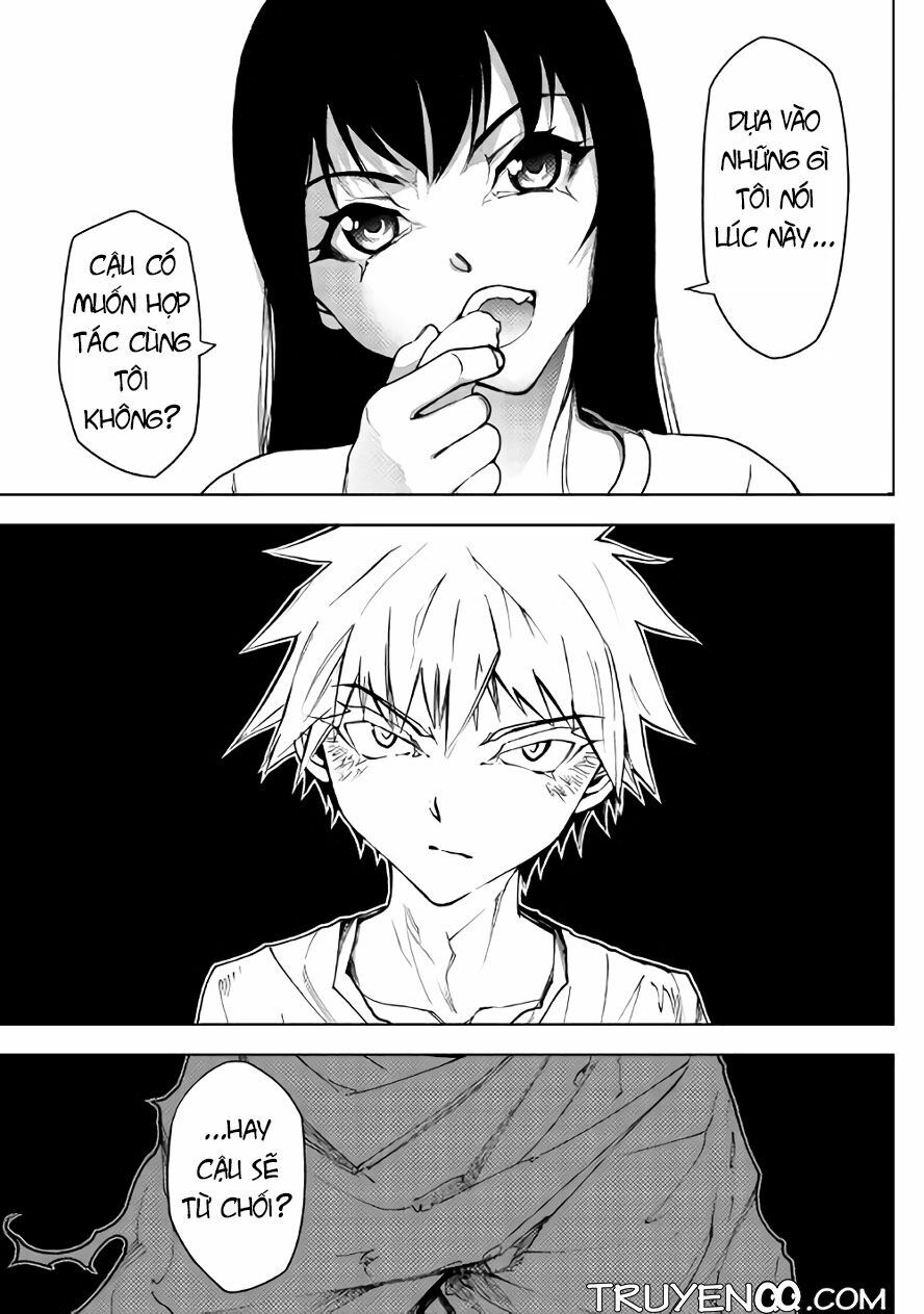 Dungeon Seeker: Chapter 23