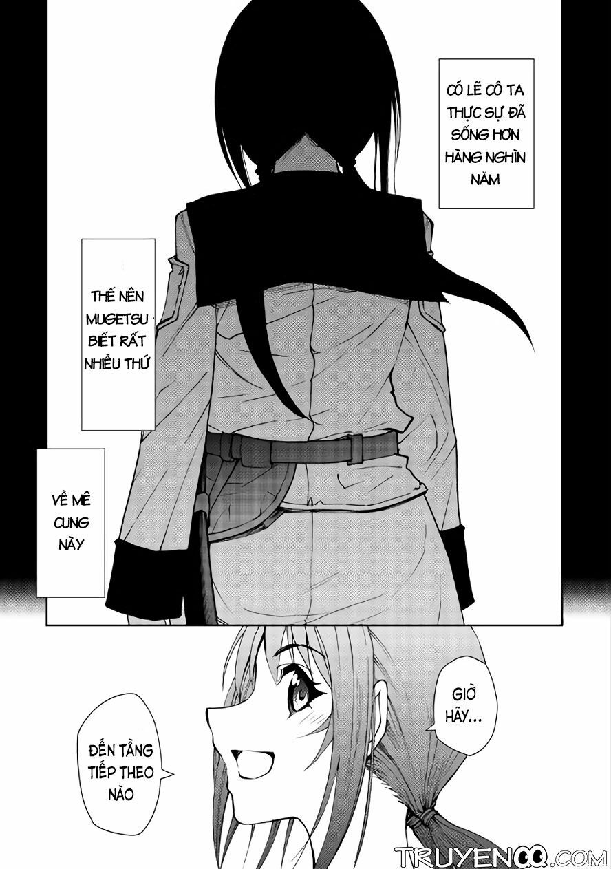Dungeon Seeker: Chapter 24