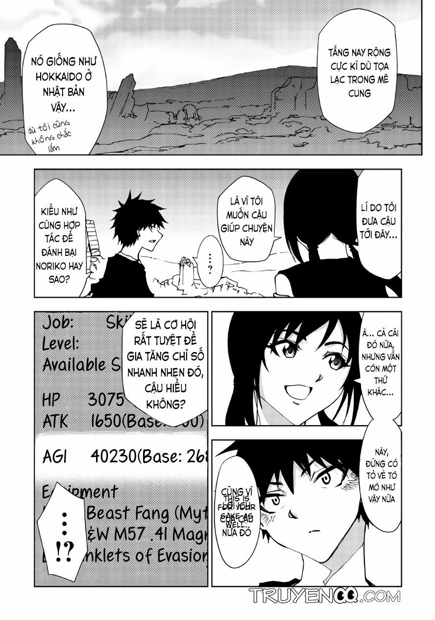 Dungeon Seeker: Chapter 24