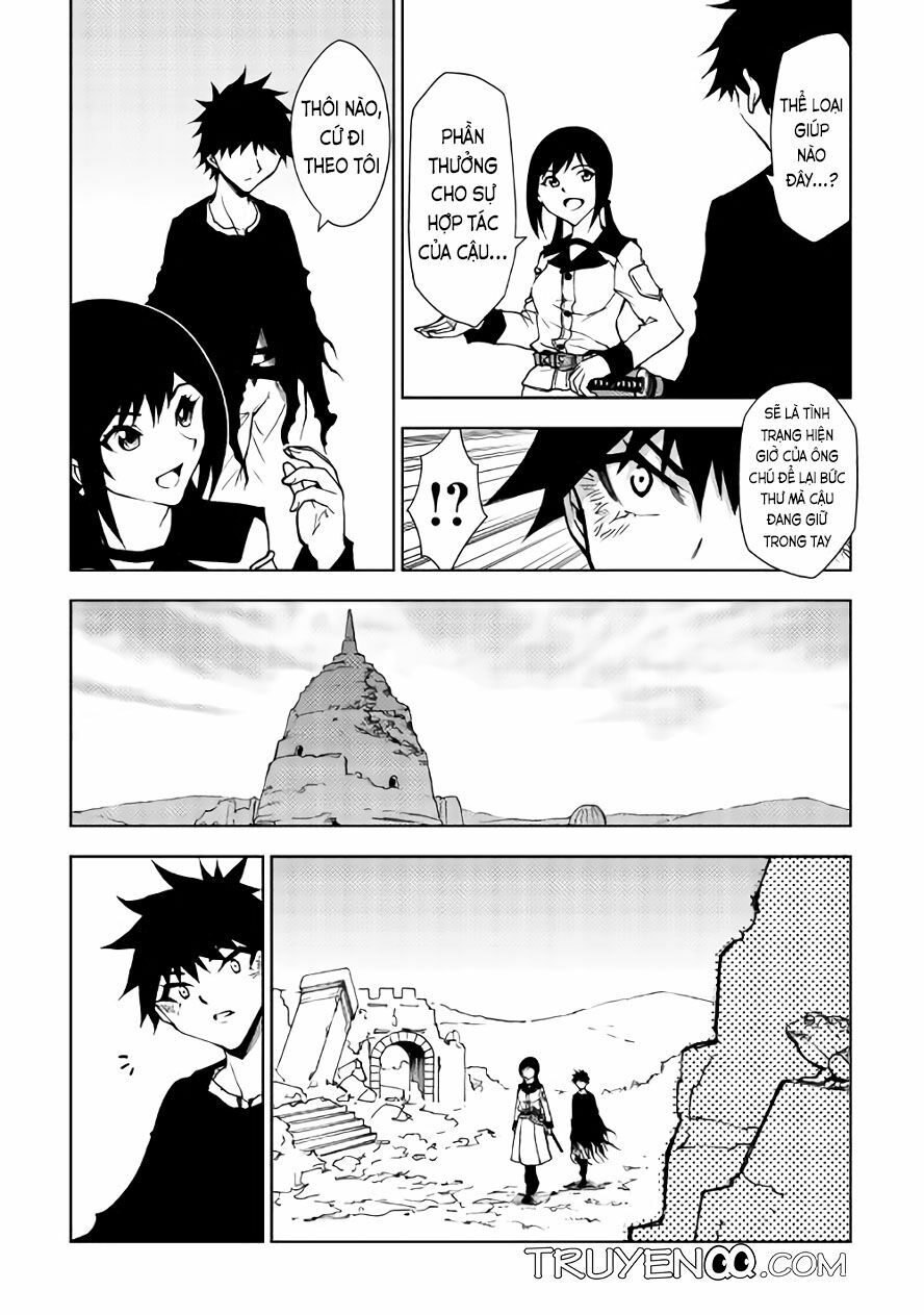 Dungeon Seeker: Chapter 24