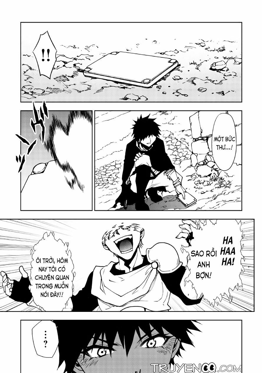 Dungeon Seeker: Chapter 24