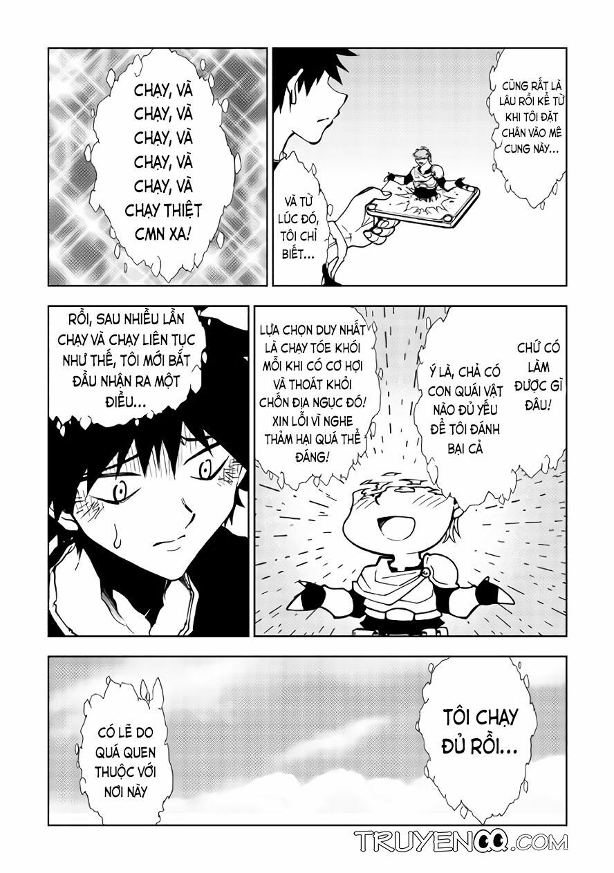 Dungeon Seeker: Chapter 24