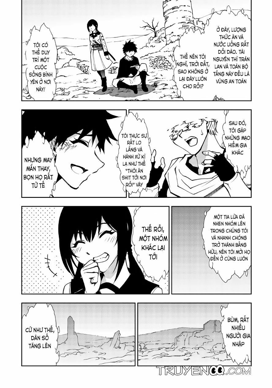 Dungeon Seeker: Chapter 24