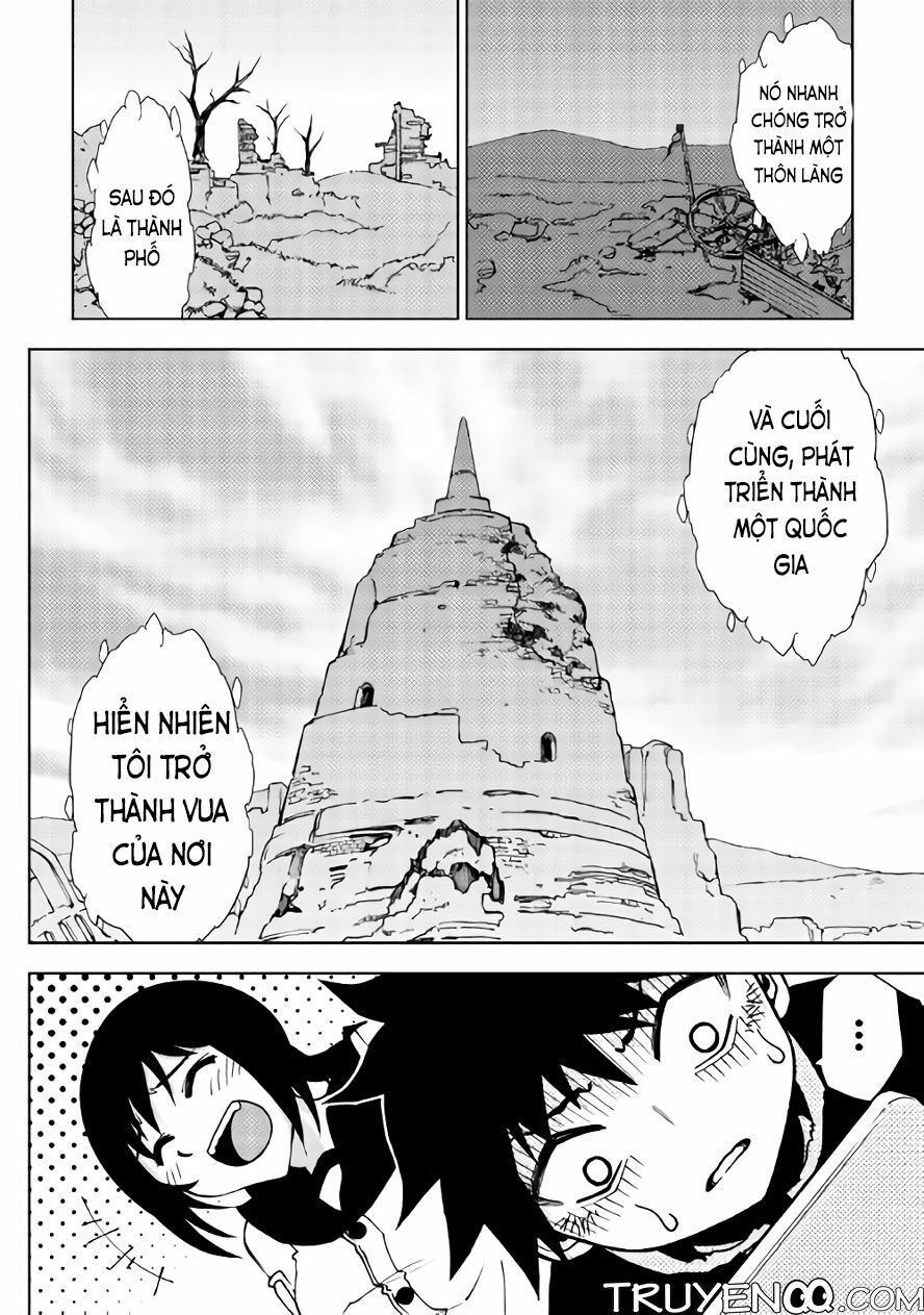 Dungeon Seeker: Chapter 24