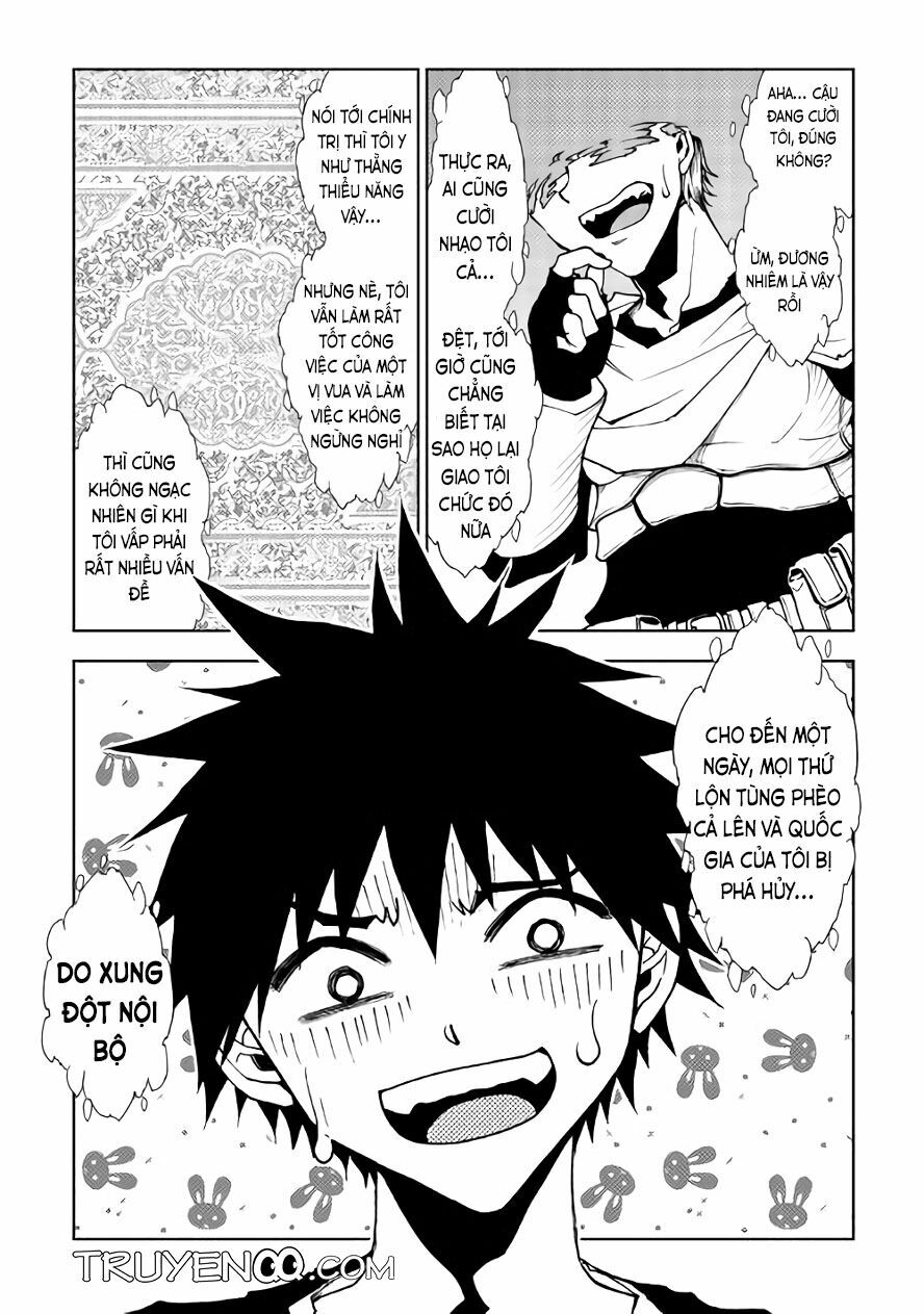 Dungeon Seeker: Chapter 24