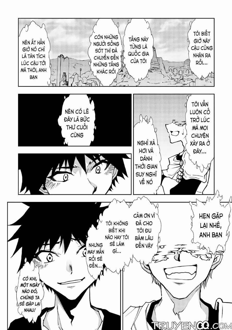 Dungeon Seeker: Chapter 24