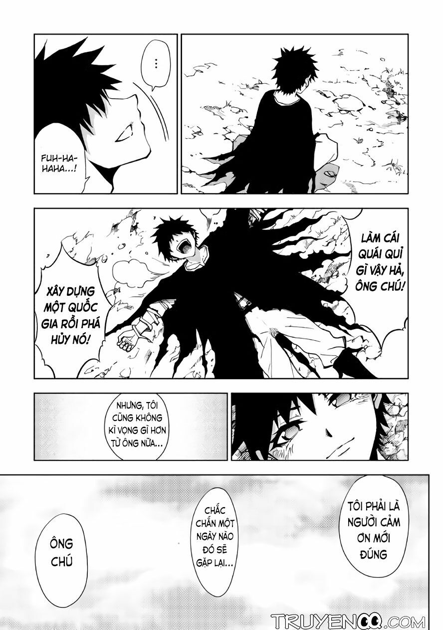 Dungeon Seeker: Chapter 24