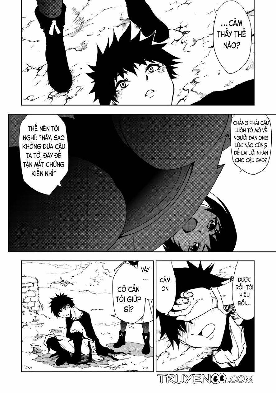 Dungeon Seeker: Chapter 24
