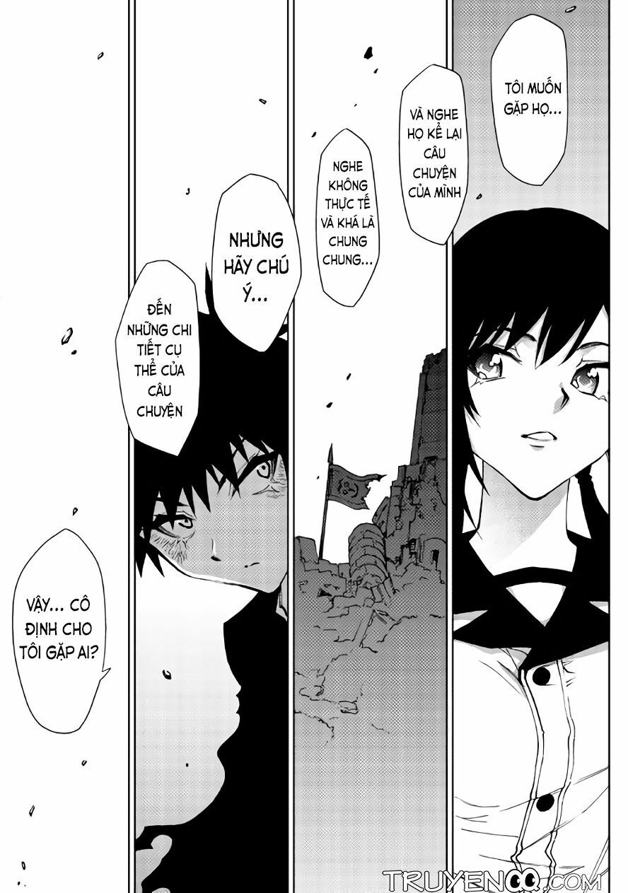 Dungeon Seeker: Chapter 24