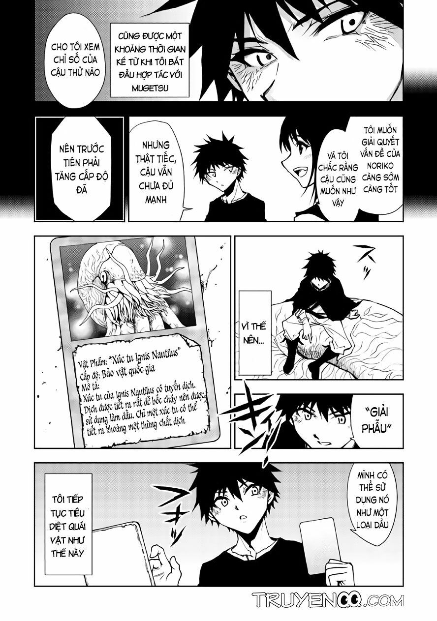 Dungeon Seeker: Chapter 24