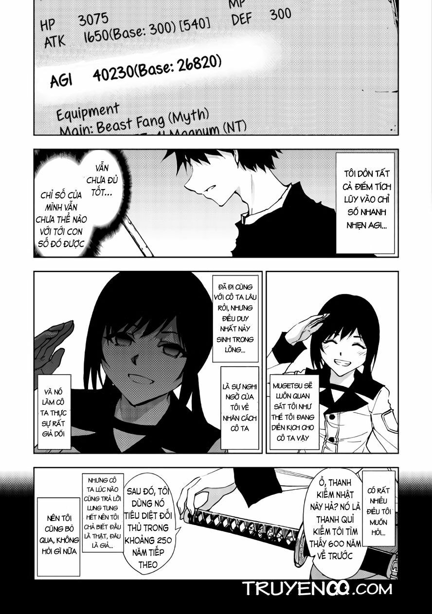 Dungeon Seeker: Chapter 24