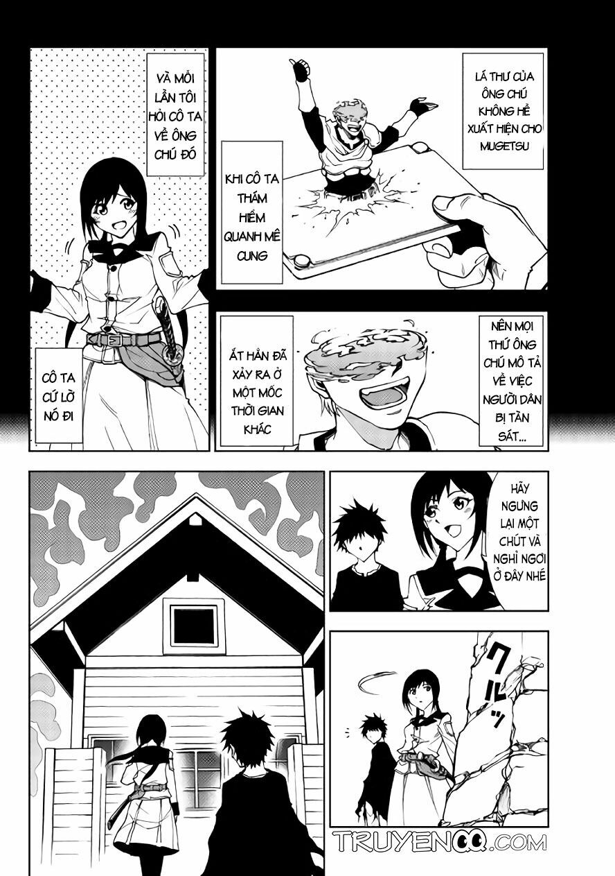 Dungeon Seeker: Chapter 24
