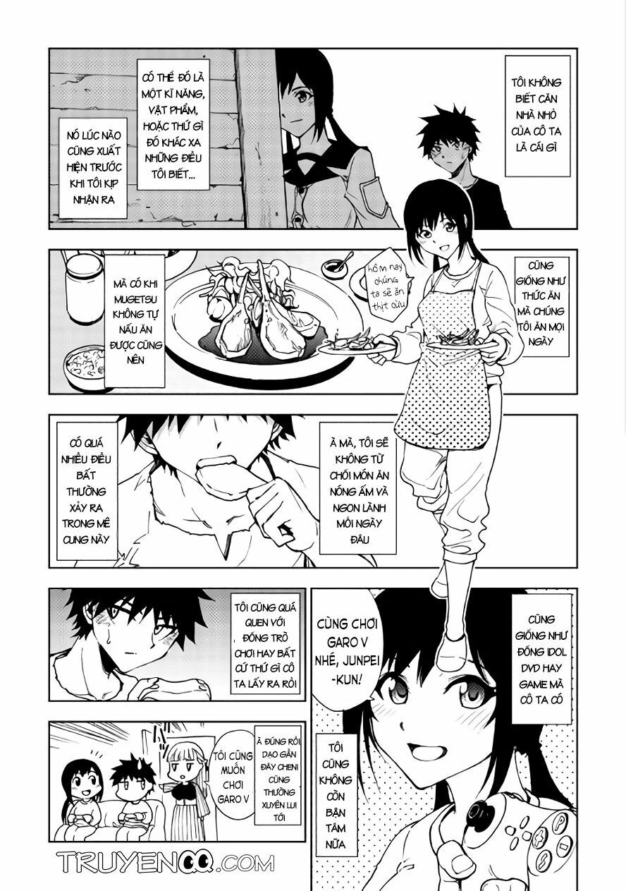 Dungeon Seeker: Chapter 24