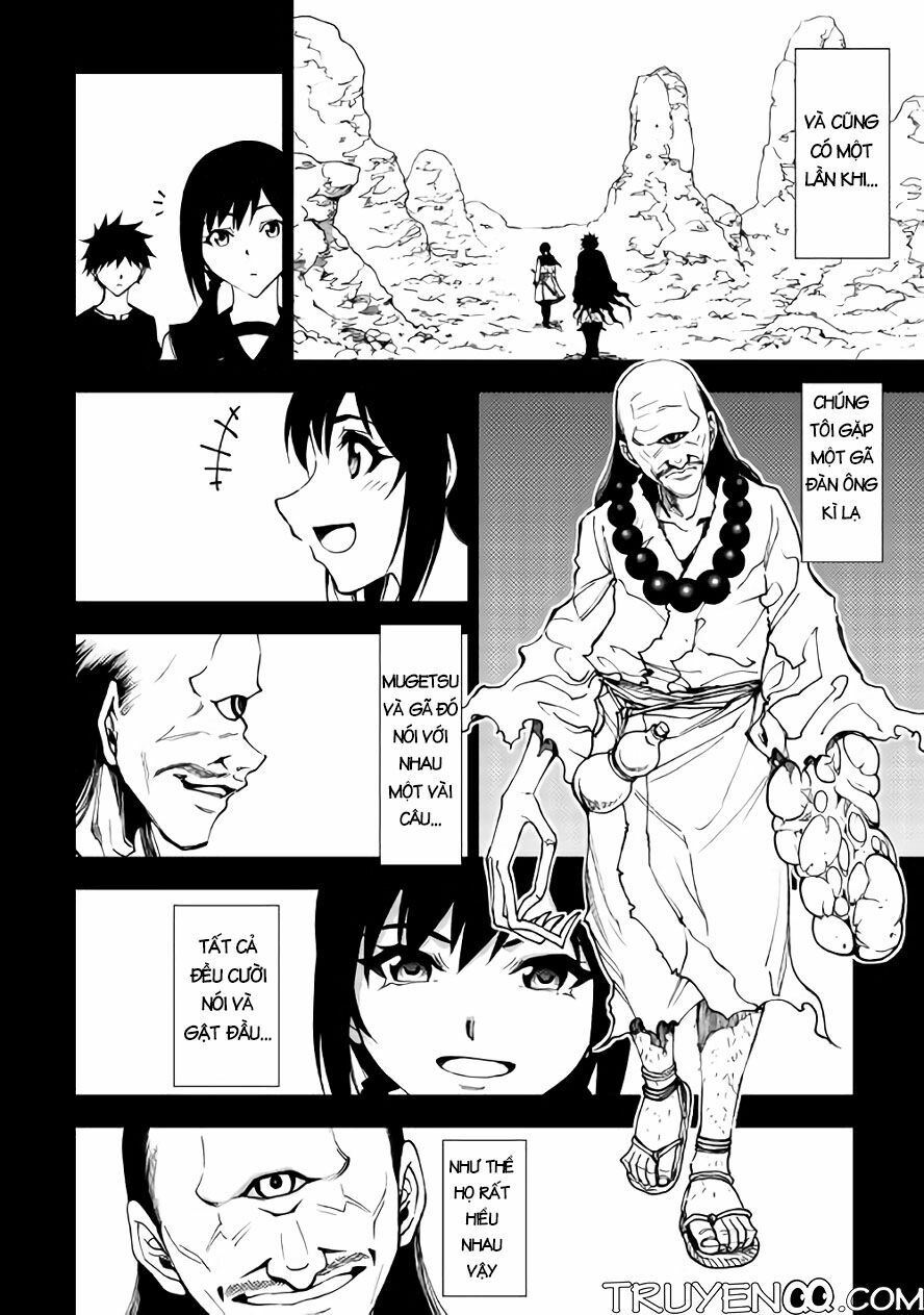 Dungeon Seeker: Chapter 24