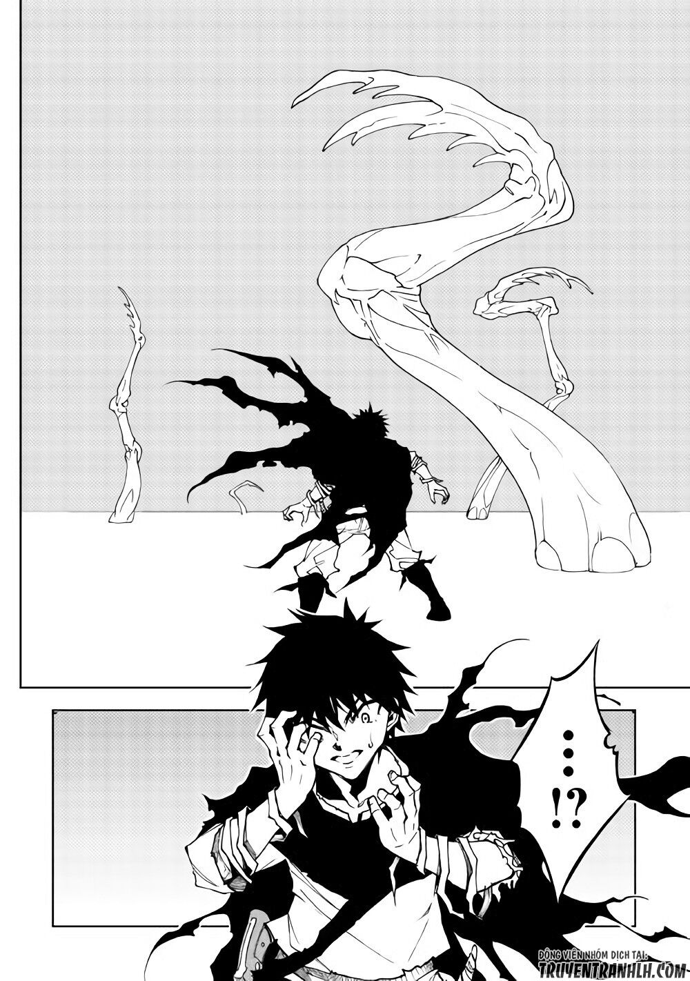 Dungeon Seeker: Chapter 25